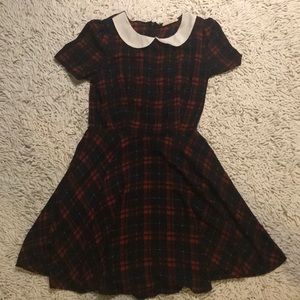 Paris boutique chic doll dress